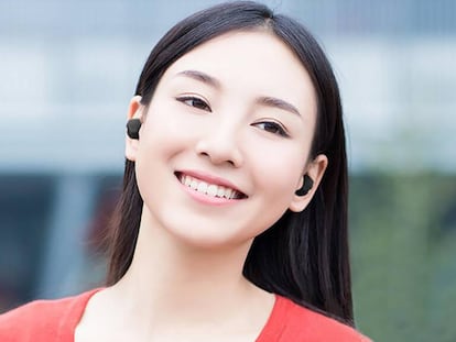Auriculares QCY T2 de Xiaomi