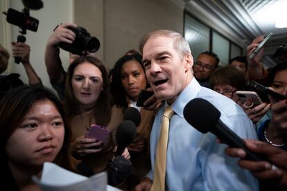 House Judiciary Committee Chairman Jim Jordan