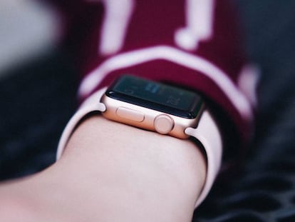 El código de iOS 14 descubre una nueva función de los Apple Watch Series 6