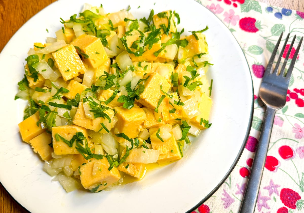 Huevos de fraile: la receta gaditana que de huevo solo tiene el nombre