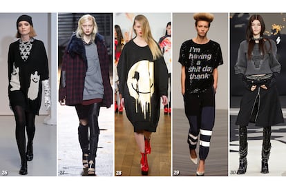 6. Devastee. 27. 3.1 Phillip Lim. 28. Jena Theo. 29. Ashish. 30. Chanel.