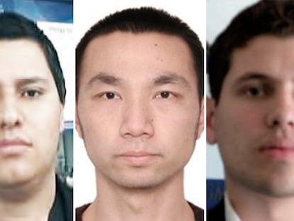 Oscar Noé Medina González, Kun Jian and Iván Archivaldo Guzmán are some of the DEA’s most-wanted criminals.