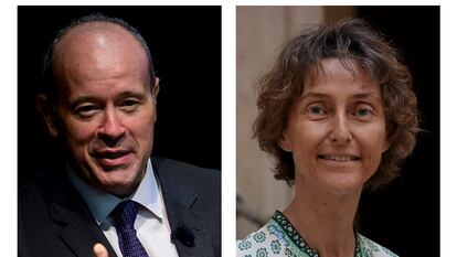 Juan Carlos Campo y Laura Díez, designados nuevos magistrados del Tribunal Constitucional por el Gobierno.