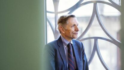 Bill Drayton: “La mitad de la humanidad está fuera de juego”