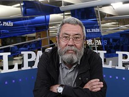 Entrevista con Cándido Méndez