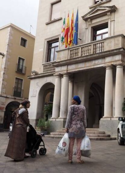 L'Ajuntament de Figueres.
