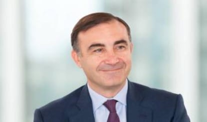 Antonio Román, exdirector de negocio de Santander España.