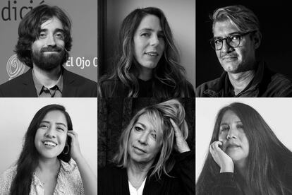 Feria Internacional del Libro de Oaxaca Juan Gómez Bárcena, Rachel Kushner, Emiliano Monge,  Natalia Sánchez Loayza, Kim Gordon y Gabriela Wiener.