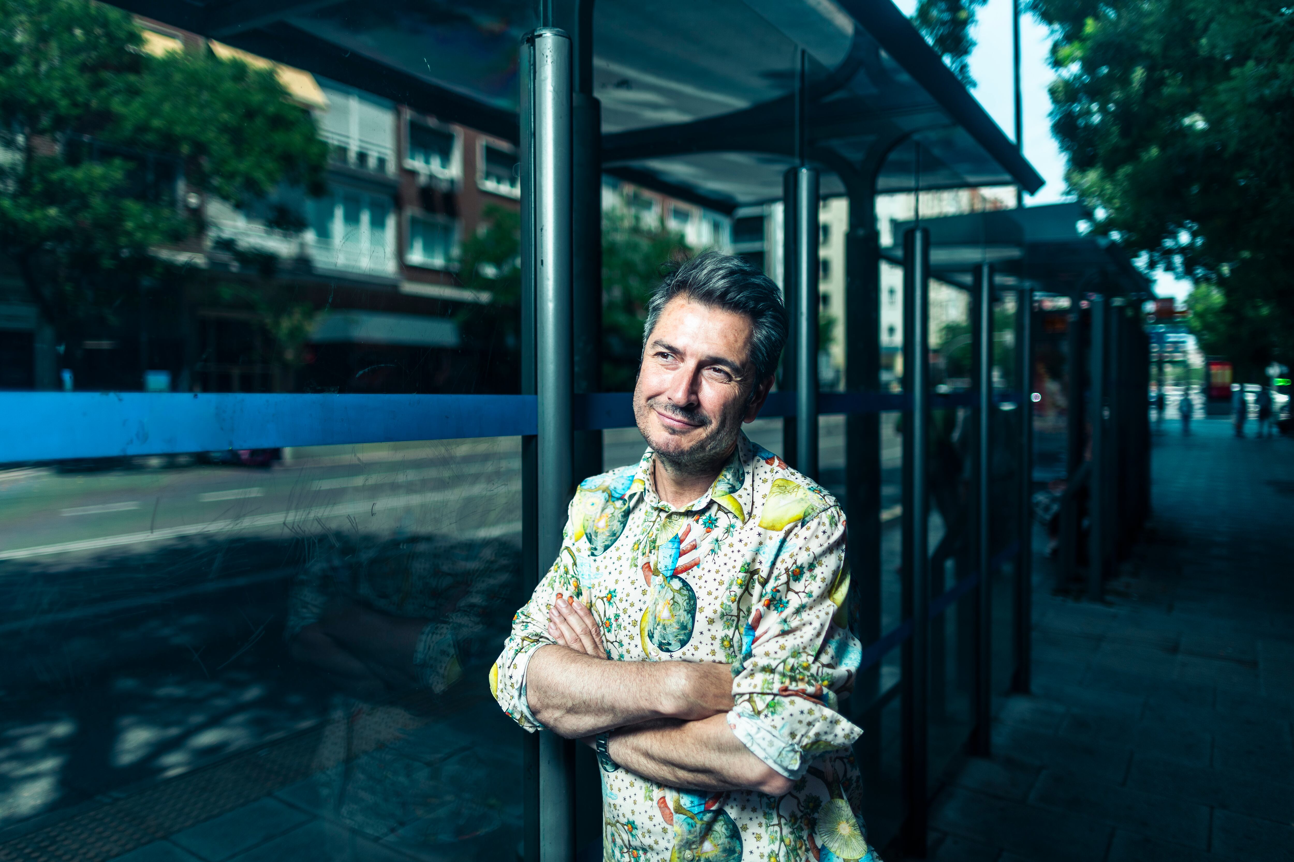 Carlos del Amor, el 24 de junio en Madrid.