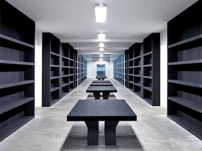 Yeezy Studio, de Kanye West, fue diseñado por Perron-Roettinger.