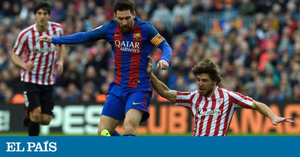 El Barcelona golea al Athletic de Bilbao | Deportes | EL PAÍS