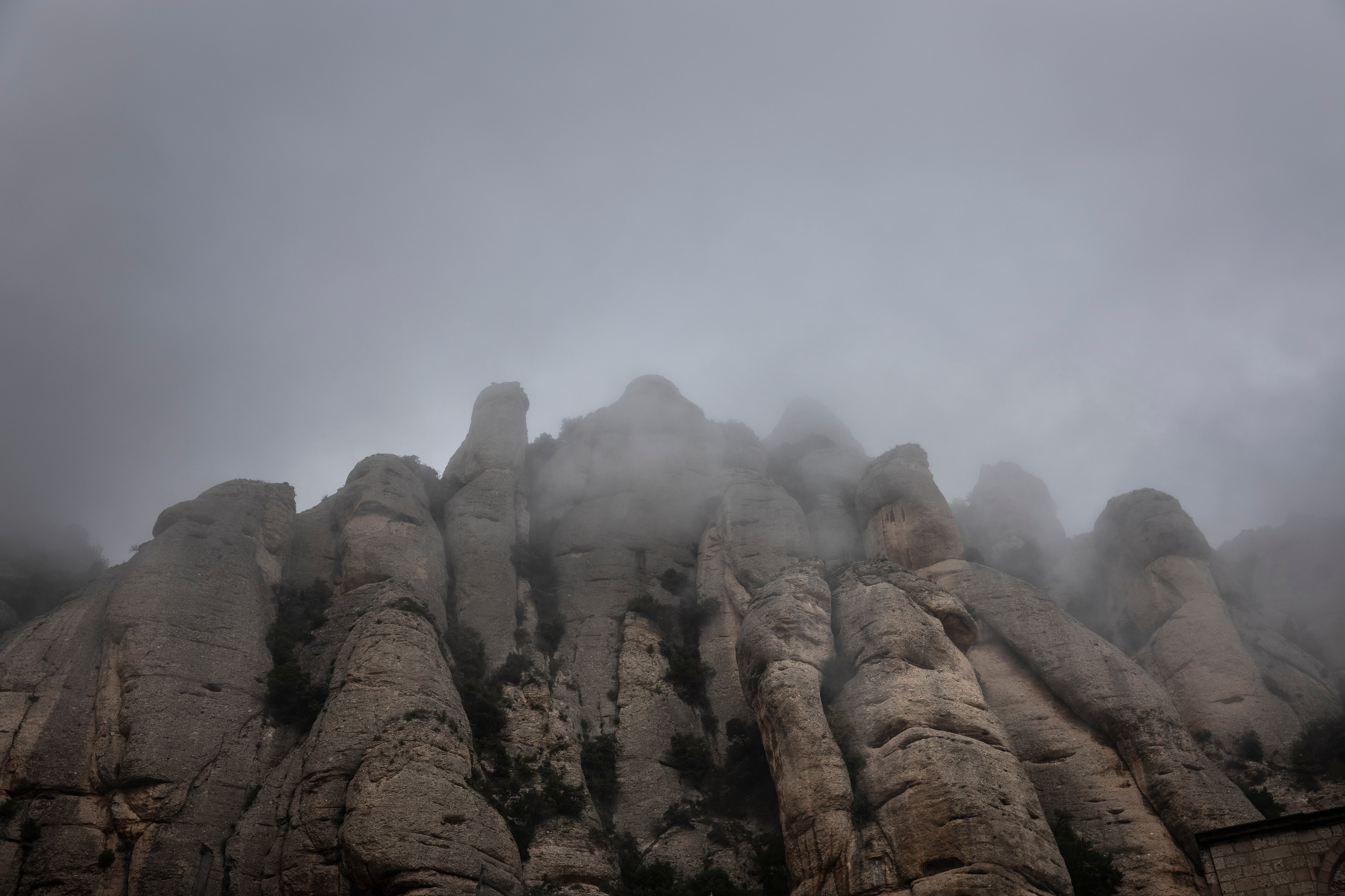 Montserrat, una muntanya de narratives