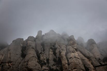 El massís de Montserrat