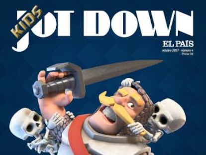 El espíritu de El Pequeño País resucita en Jot Down Kids