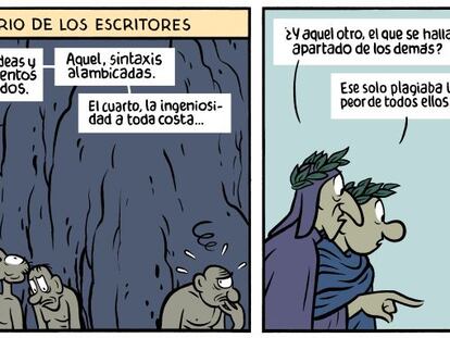 Trampantojo, por Max