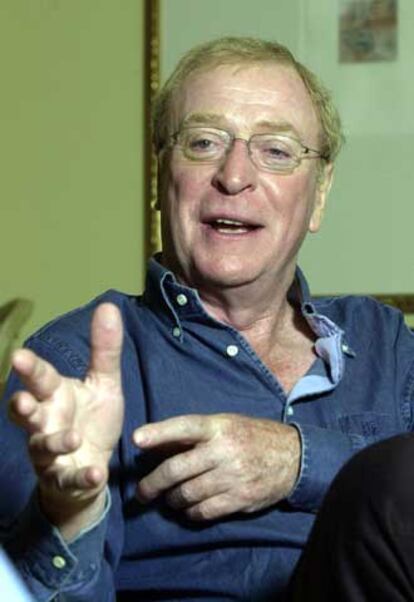 Michael Caine.