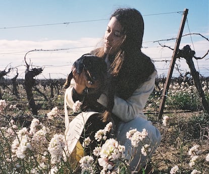 Retrato de la autora Sara Torres.