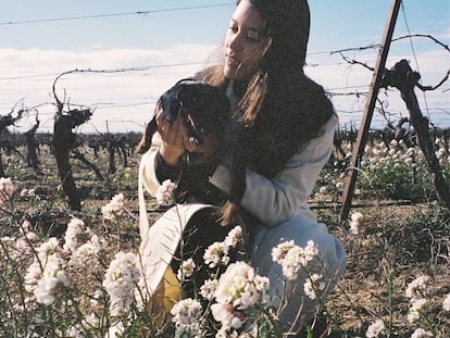 Retrato de la autora Sara Torres.