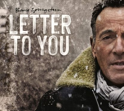 Bruce Springsteen, ‘Letter to You’