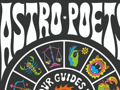 El libro de Astro Poets saldrá a la venta el próximo noviembre.
