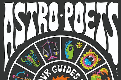 El libro de Astro Poets saldrá a la venta el próximo noviembre.