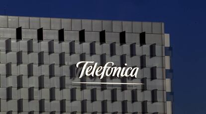 Sede de Telefónica.