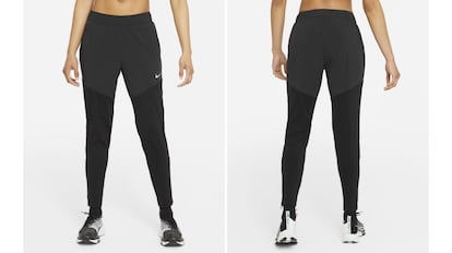 pantalón de running en oferta Nike para mujer