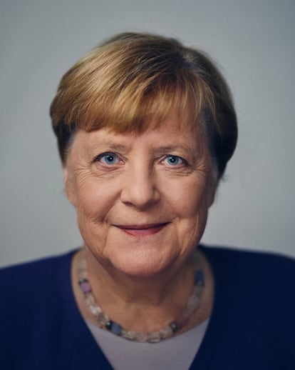 Angela Merkel