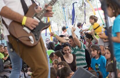 Imagenes de la pasada edición del Formigues Festival de Benicàssim.