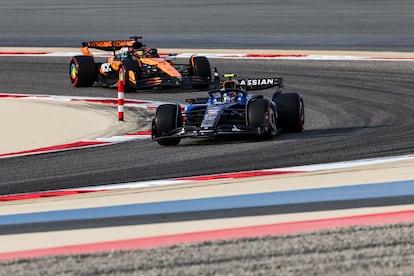 GP de Bahréin de F1