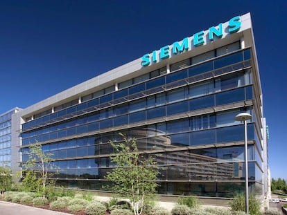 Siemens invertirá 160 millones en la construcción de su nueva sede en Madrid