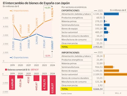 Japón, un mercado complejo para las pymes: “Cualquier empresa que quiera vender allí tiene que aumentar la calidad”