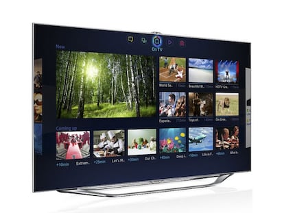 Los nuevos SmartTV de Samsung integrarán Tizen como sistema operativo