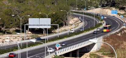 Autovía Paguera Baleares