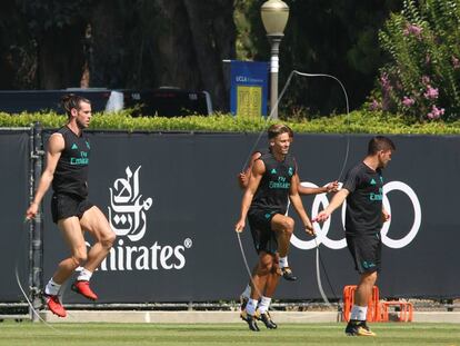 El Real Madrid se enfrentará al Manchester United en la International Champions Cup