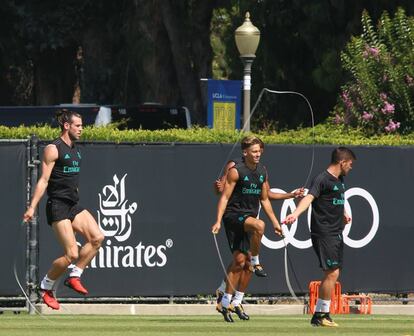 El Real Madrid se enfrentará al Manchester United en la International Champions Cup