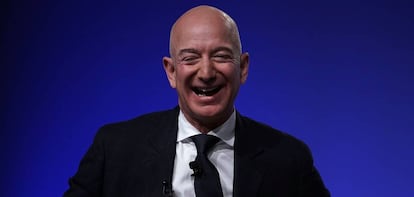 Jeff Bezos