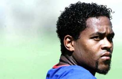 Patrick Kluivert.