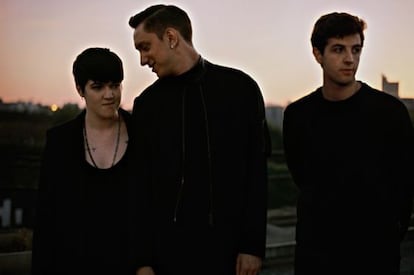 The XX, publican Coexist el 10 de septiembre.