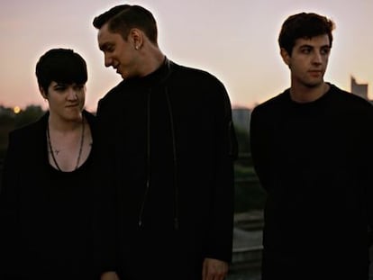 The XX, publican Coexist el 10 de septiembre.