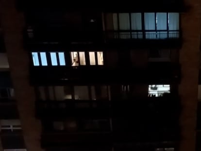 La manifestación en Valencia contra la gestión de la dana durante el 3 de noviembre