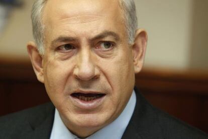 Netanyahu, en una foto de archivo.