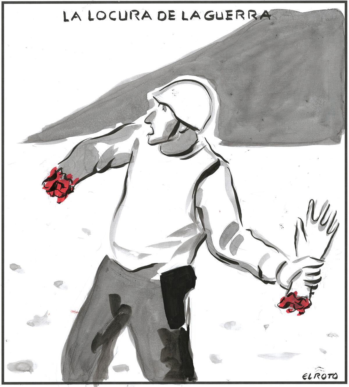 El Roto | Opinión | EL PAÍS