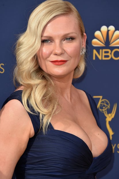 Kirsten Dunst.