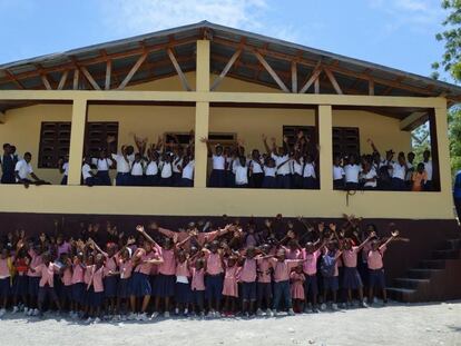 Cinco años después, Haití avanza