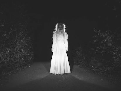 Los fantasmas latinos que asustan en inglés