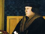 <i>Thomas Cromwell</i> <b>(circa</b> 1533), de Hans Holbein (Frick Collection, Nueva York).