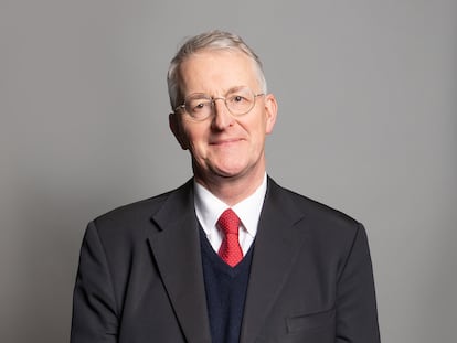 Hilary Benn