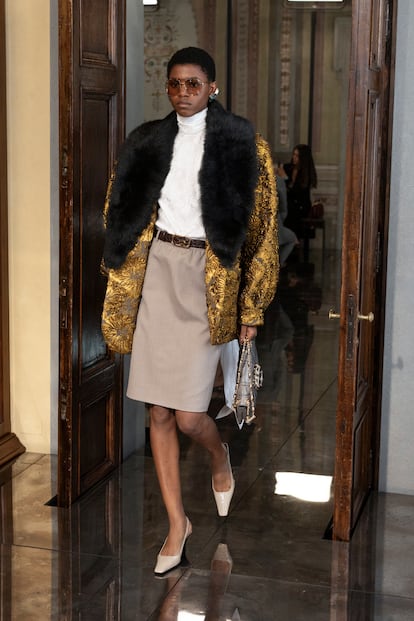 Desfile Crucero Gucci 2026