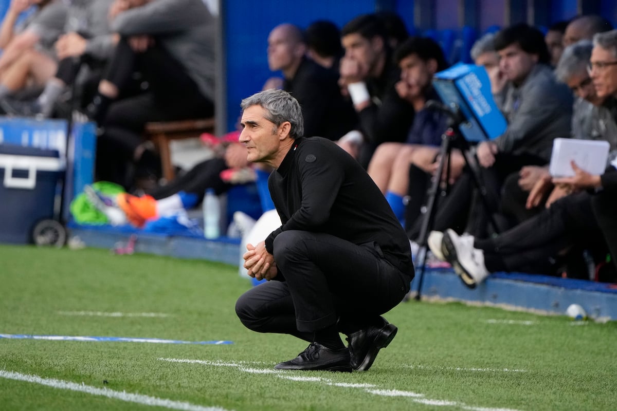 Valverde y el Athletic: 500 partidos marcados por la “normalidad”